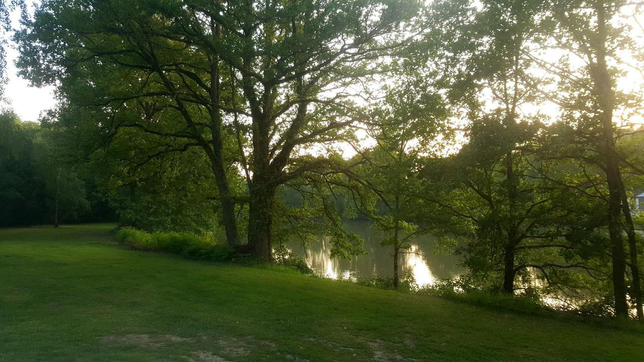 Camping De La Reuille Flere-la-Riviere Екстериор снимка